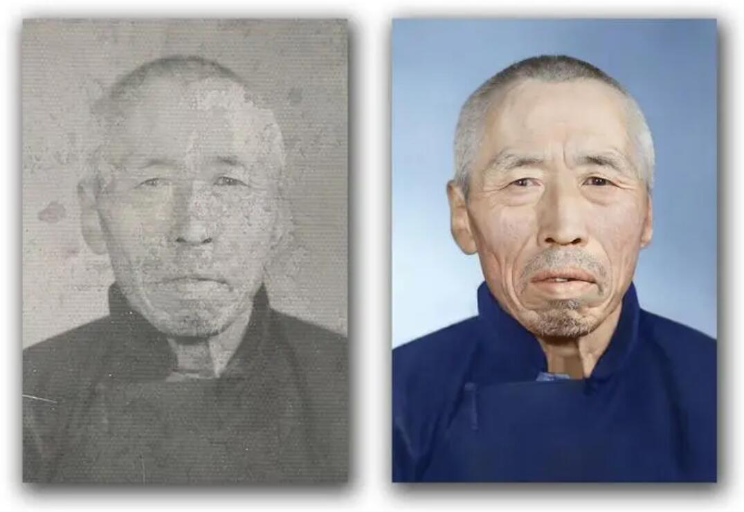 修水破损照片修复-56